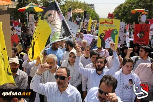 تاکید ملت ایران بر وحدت وهمگرایی گروههای فلسطینی