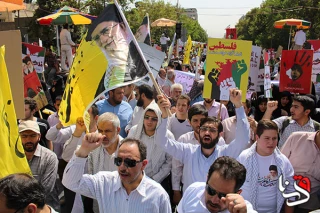 تاکید ملت ایران بر وحدت وهمگرایی گروههای فلسطینی