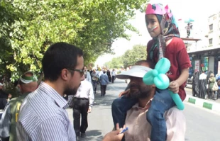 صهیونیستها سلاخی میکنند