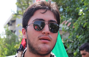 فلسطین پیشانی مقاومت است