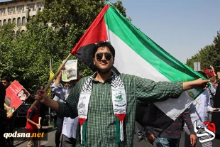 تصاویرراهپیمایی روزقدس(4)