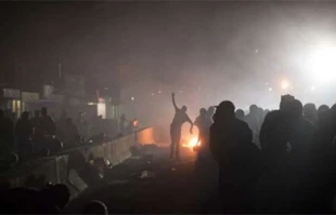 تداوم درگیریهادرکرانه باختری