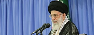 IR Leader's roadmap for Palestine