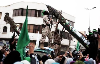 Palestinian resistance threatens Ben Gurion Airport