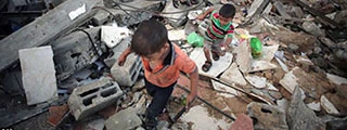 Israel caused $5bn in damage to Gaza