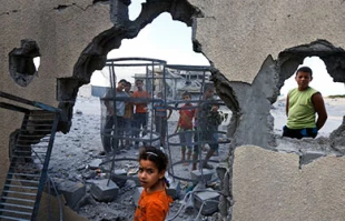 Israel caused $5bn in damage to Gaza