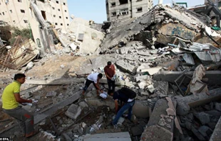 Israel caused $5bn in damage to Gaza