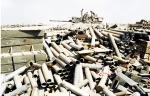 32,000 shells fired at Gaza