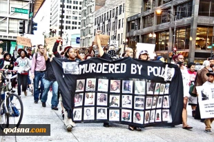 Israel-trained police occupy Missouri after Mike Brown murder