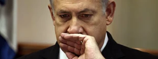 Netanyahu facing political disaster