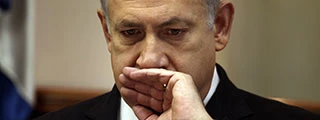 Netanyahu facing political disaster