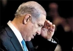 Netanyahu facing political disaster