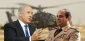 Netanyahu, Sisi develop cordial ties