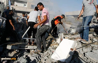 No war, no peace status in Gaza