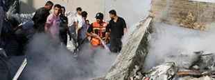 No war, no peace status in Gaza
