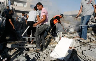 No war, no peace status in Gaza