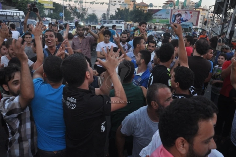 Hamas declares victory in Gaza war
