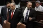 Some Zionist leaders boycots special security session