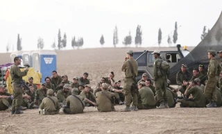 "شطحي كينوس"اكبر كابوس للجنود الإسرائیلیین