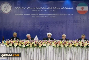 انتقاد روحانی از برخورد انفعالی درقبال صهیونیستها