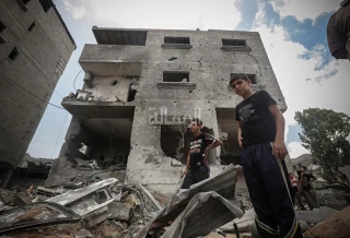 خسارت 5 میلیارد دلاری جنگ غزه به بخش مسکن فلسطینی ها