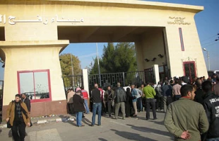 شرط مصر برای بازگشایی گذرگاه رفح
