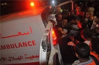 شهادت دو فلسطینی در کرانه باختری