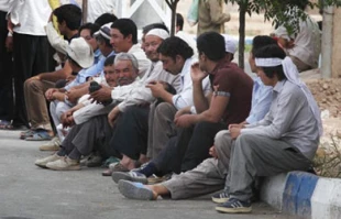 170 هزار کارگر بیکار در نوار غزه