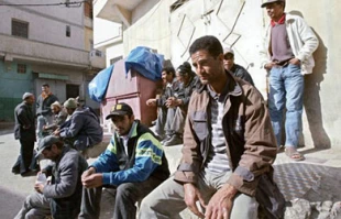 170 هزار کارگر بیکار در نوار غزه