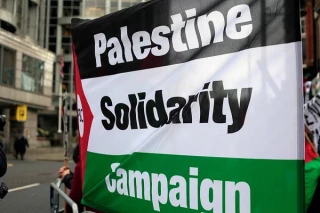 افزایش همبستگی با فلسطین در اروپا