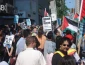 افزایش همبستگی با فلسطین در اروپا