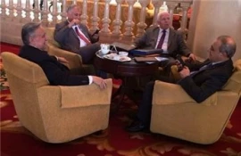 مذاکرات امروز قاهره