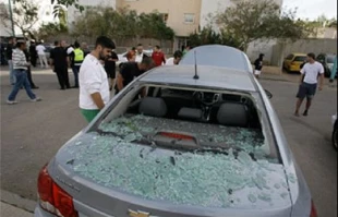 از بین نرفتن عسقلان معجزه است