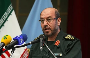 هر پهپاد متجاوزی را سرنگون می‎ کنیم