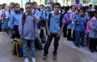 14 سپتامبر آغاز سال تحصیلی  جدید در غزه