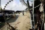 Gaza blockade shows no signs of loosening