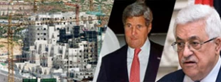 Israel resumed settlement policy