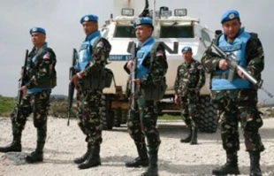 Hamas rejects foreign forces in Gaza