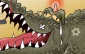 Resistance, thron in Israel eye