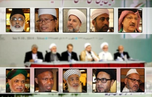 Muslim scholars speak on resistance