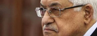 Who threw banana peel under Abbas feet