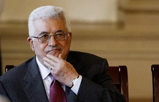Who threw banana peel under Abbas feet