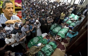 On Israeli incremental genocide