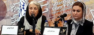 Z-lobby hinders pro-Palestinian movies