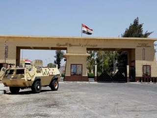 مصر لا تعتزم فتح معبر رفح بشکل کامل