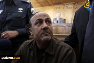 مروان البرغوثی یدعو إلى توسیع المواجهة مع اسرائیل