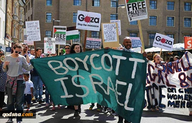 منظمات امریکة تکثف حملاتها لدعم فلسطین فی إنهاء الاحتلال