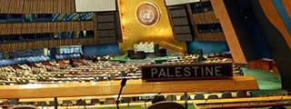 جایگاه فلسطین در نشست سالانه سازمان ملل کجاست ؟