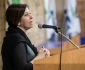 زعیمة میرتس:على اسرائیل ان تعترف بفلسطین