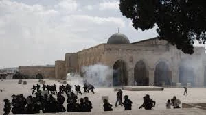 مصر : إسرائیل تنتهک الأعراف الدولیة وتعرقل السلام